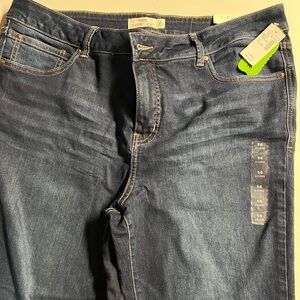 Maurice’s Everflex Skinny leg